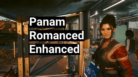 panam palmer shower|New mod: Panam Romanced Enhanced. Improves (and fixes)。